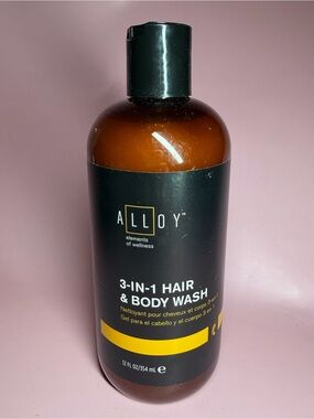 MELALEUCA Alloy 3-In-1 Hair & Body Wash 354mL